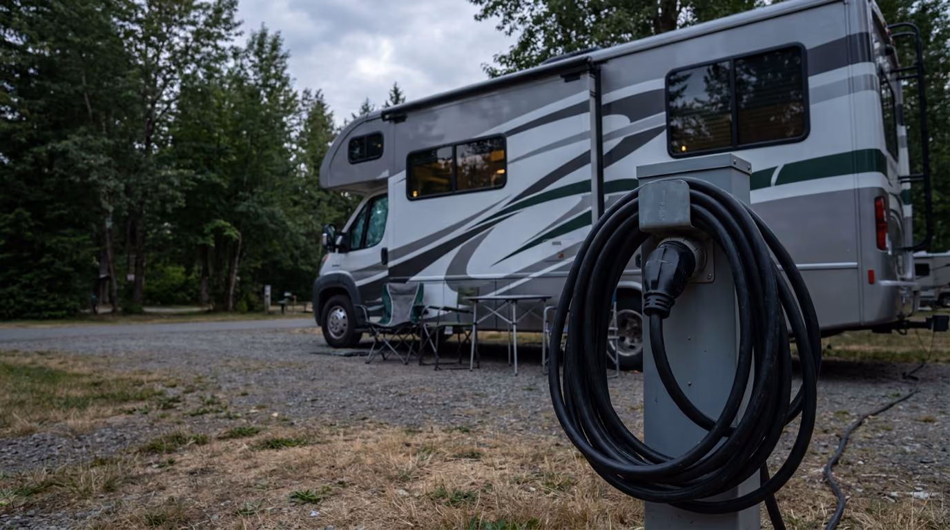 Every RV runs two separate electrical systems side by side. Understanding which one a device belongs to turns most power problems from mysteries into short checklists.